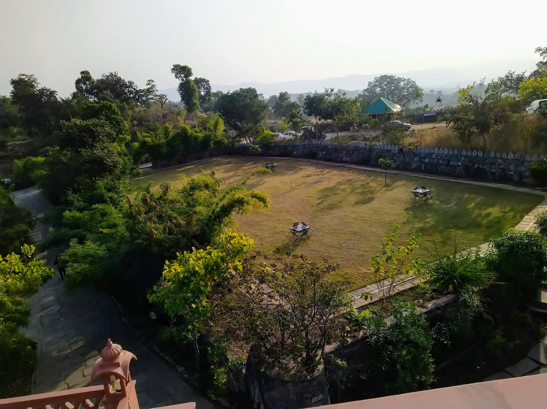 The Sky Imperial Kumbhalmer Resort主图