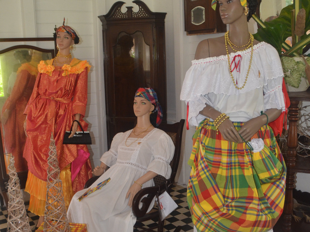 Jardin de Balata-法兰西堡必去景点