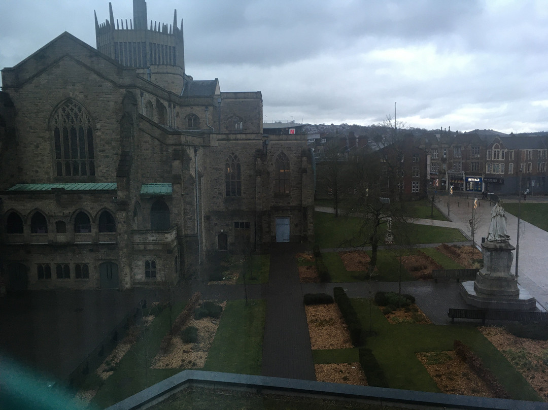 Premier Inn Blackburn Town Centre Hotel主图
