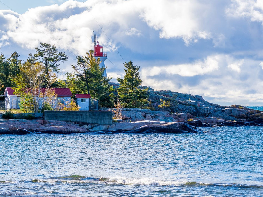 Killarney East Lighthouse景点图片