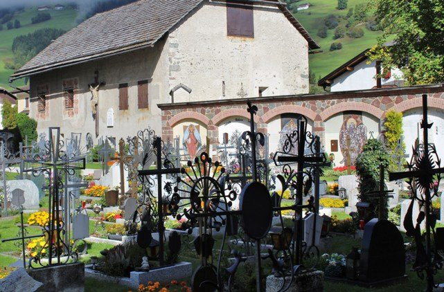 Cimitero della Parrocchia di San Candido景点图片