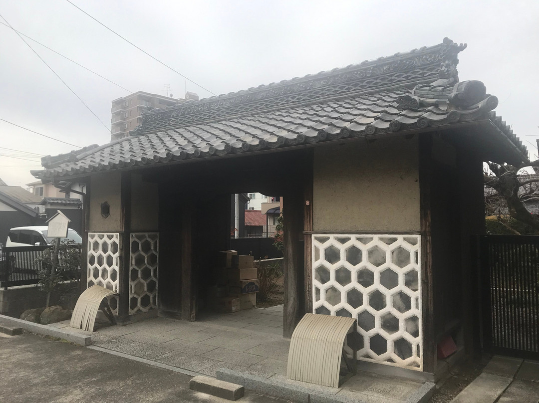 Hiromake No Mon景点图片