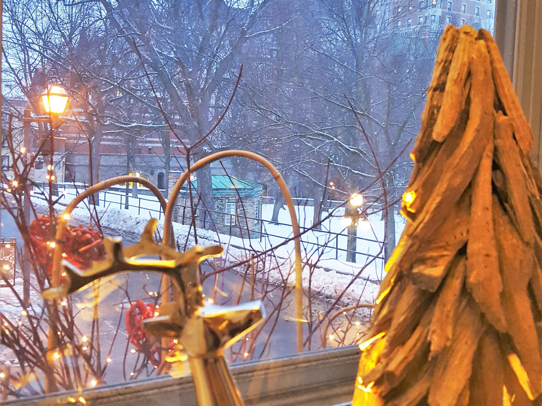 Hôtel Nomad - l'esprit de curiosité主图