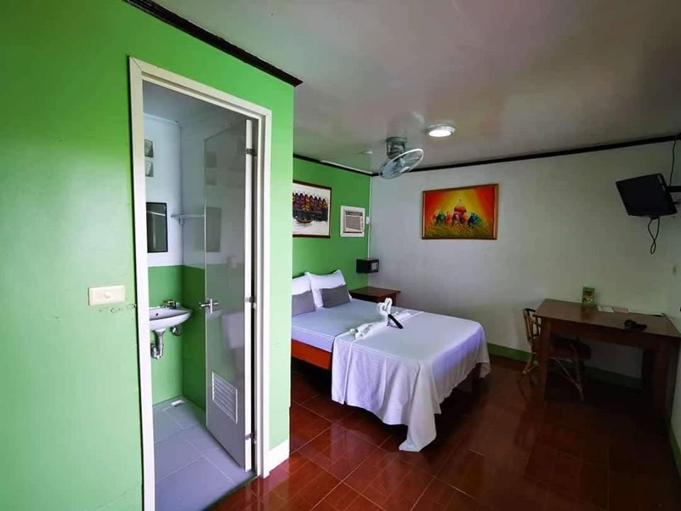 Palangan酒店住宿-Blue Whale Dive Resort