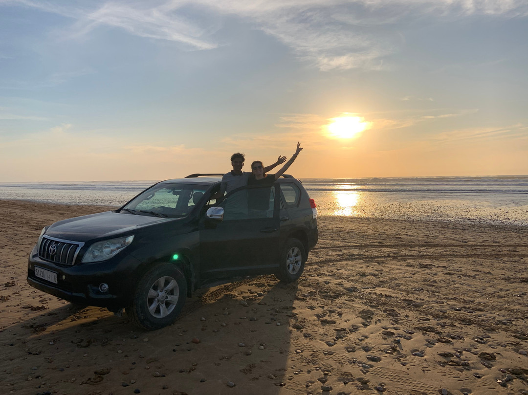 Z Marrakech Travel-迈哈米德必去景点