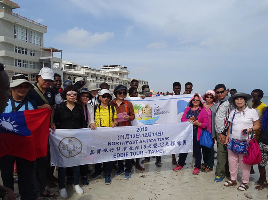 Visit Mogadishu-Mogadishu必去景点