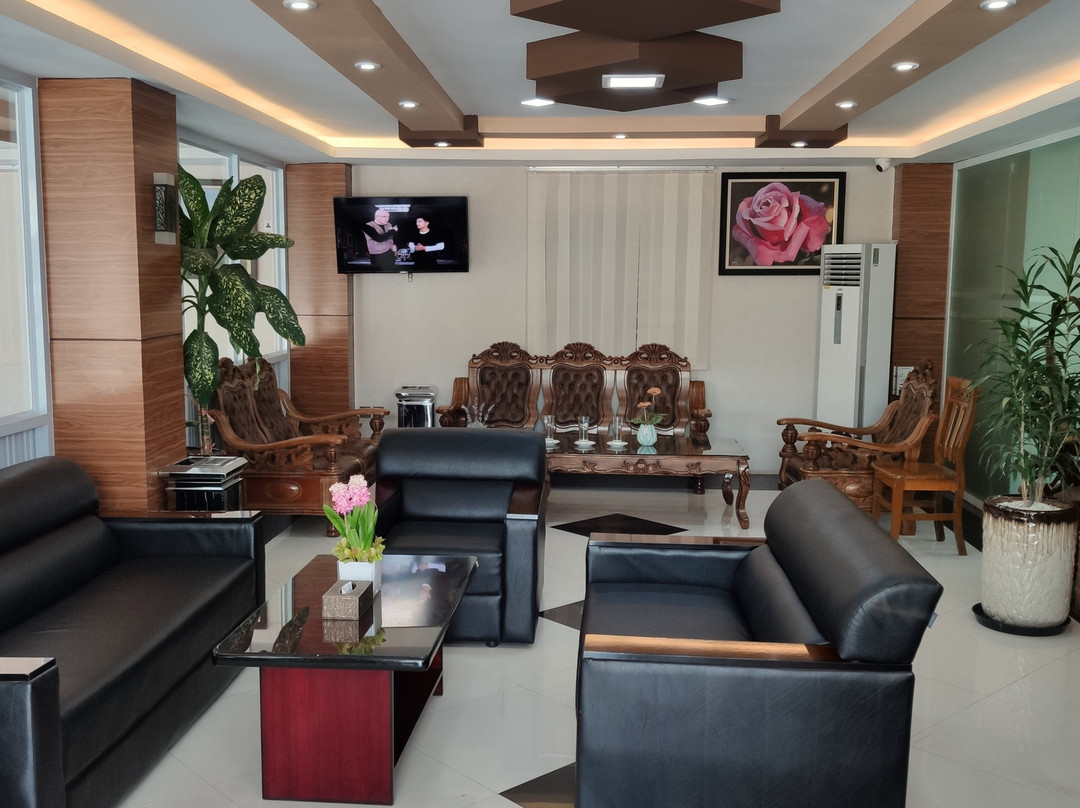 Motel Minbu主图