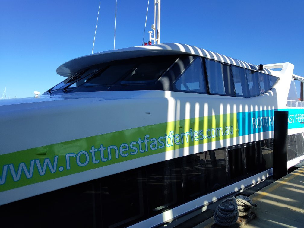 Rottnest Fast Ferries - Day Tours景点图片