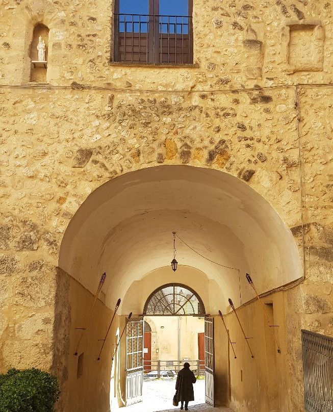 Castello Chiaramontano di Racalmuto景点图片