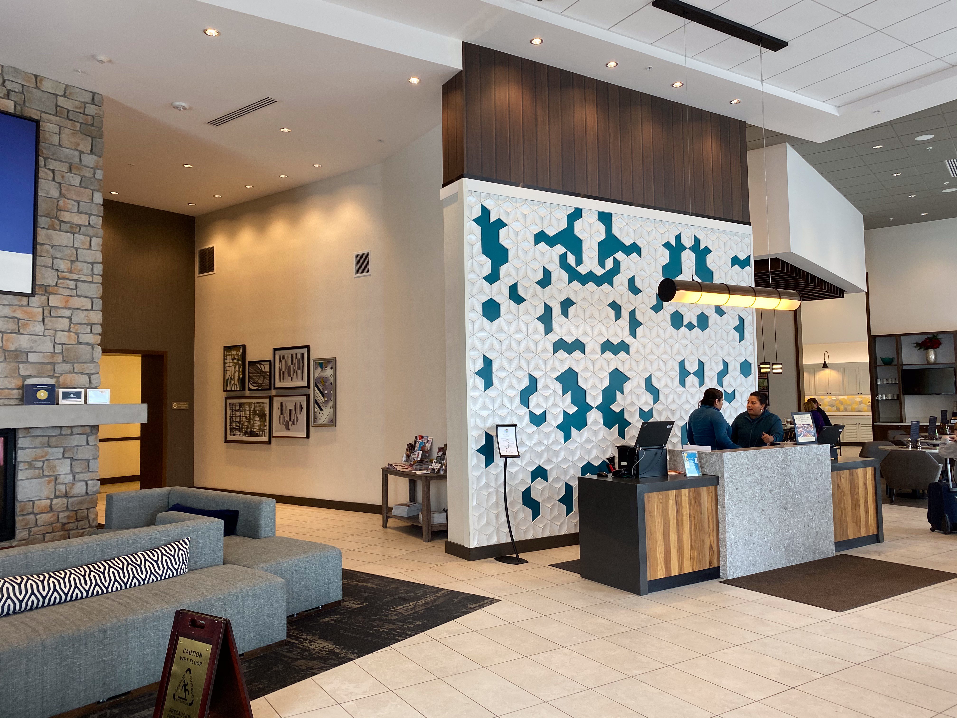 Hyatt Place Park City-浴室