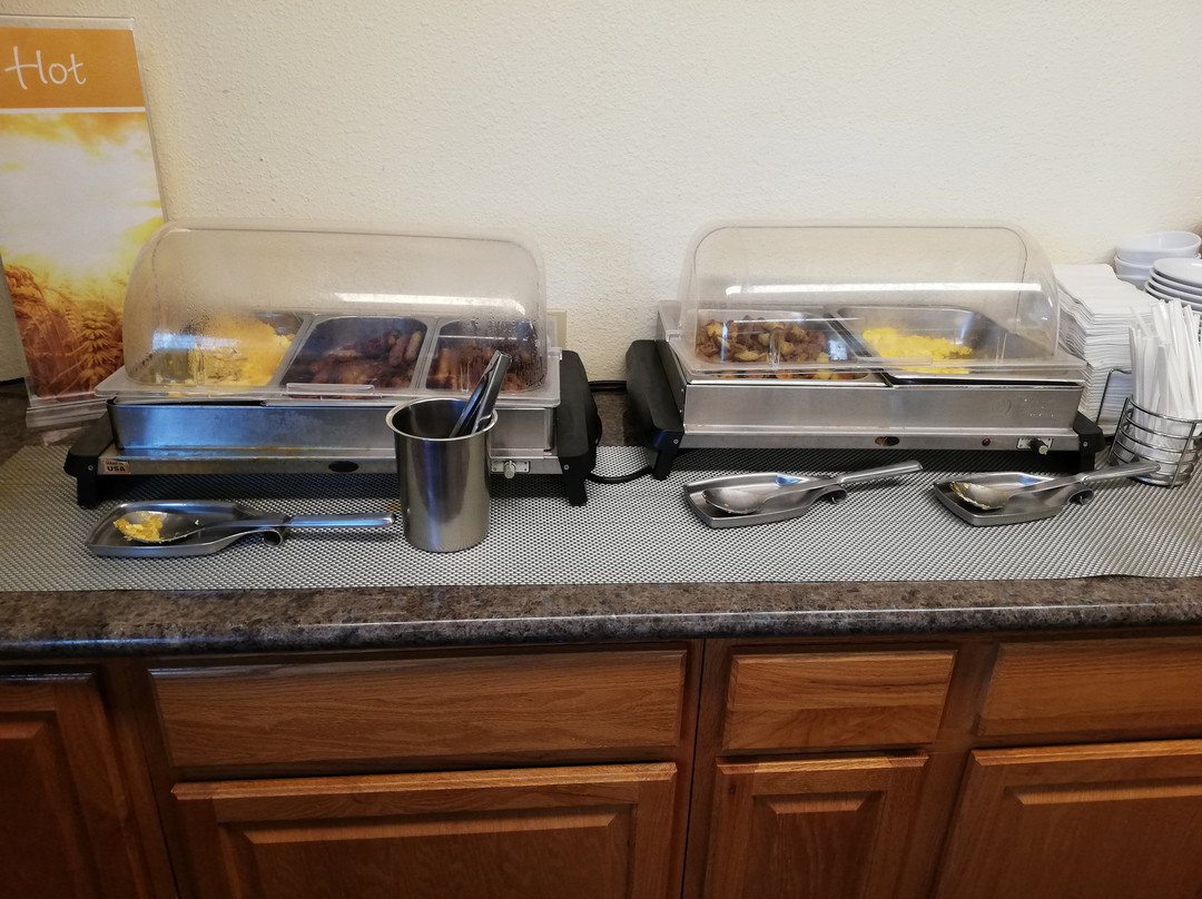 Quality Inn Paradise Creek主图