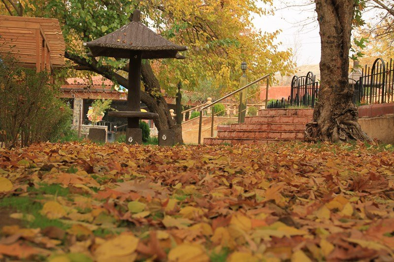 Sarchnar Park-苏莱曼尼亚必去景点