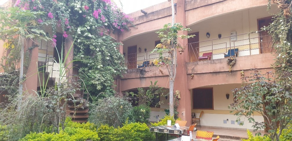 Hotel Villa Rose主图