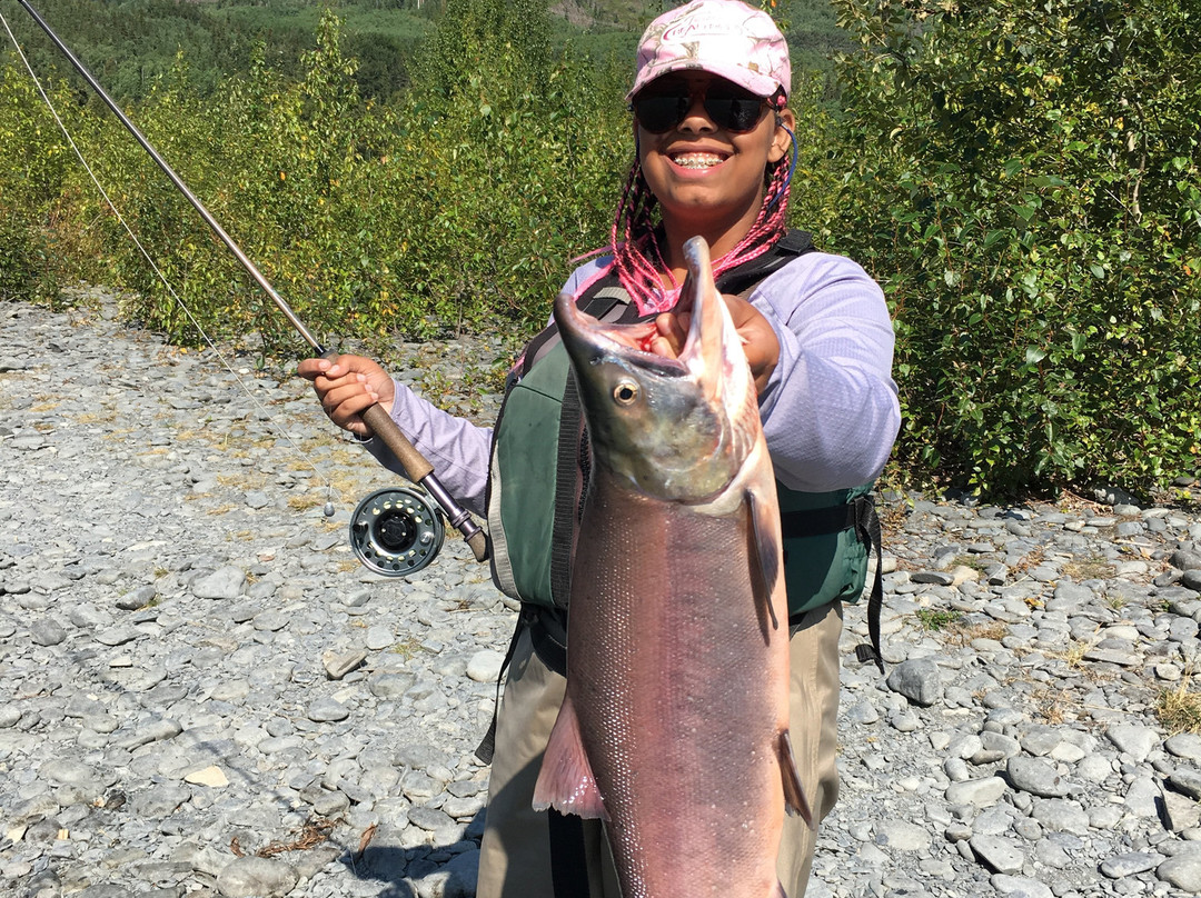 Alaskan Angling Adventures LLC.-Cooper Landing必去景点