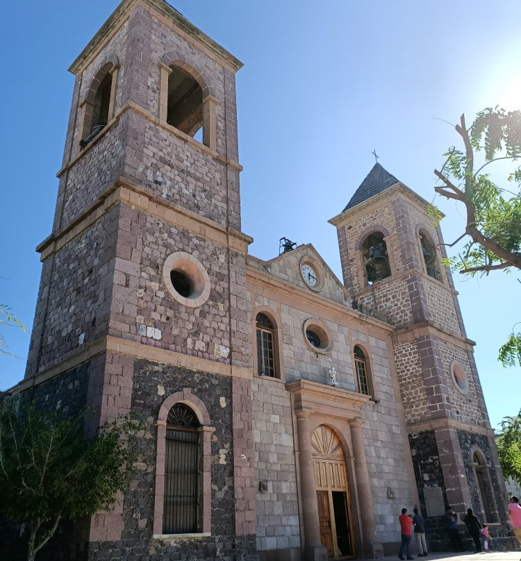 Catedral de Nuestra Señora de La Paz景点图片