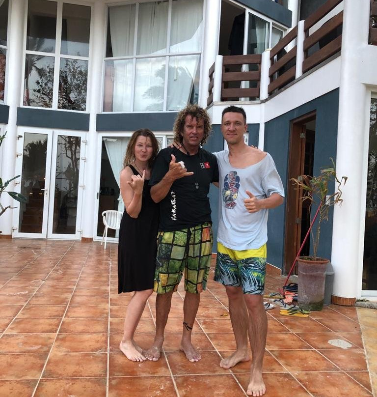 Habagat Kiteboarding Center-长滩岛必去景点