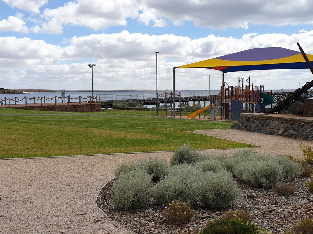 Port Neill Jetty-Port Neill必去景点