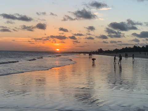 Lugar Comum Beach-Nova Vicosa必去景点