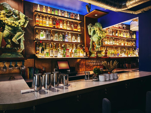 Baranaan Street Food & Cocktail Bar主图