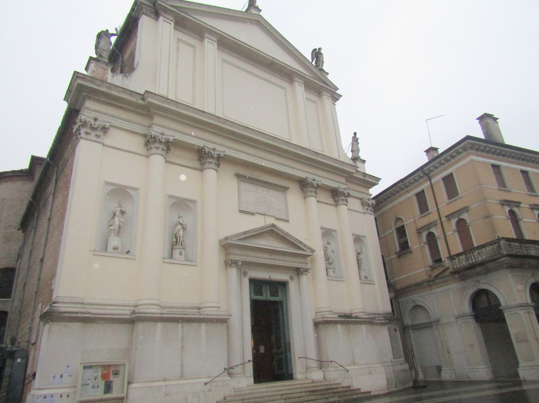 Duomo di San Lorenzo Martire-麦斯特必去景点