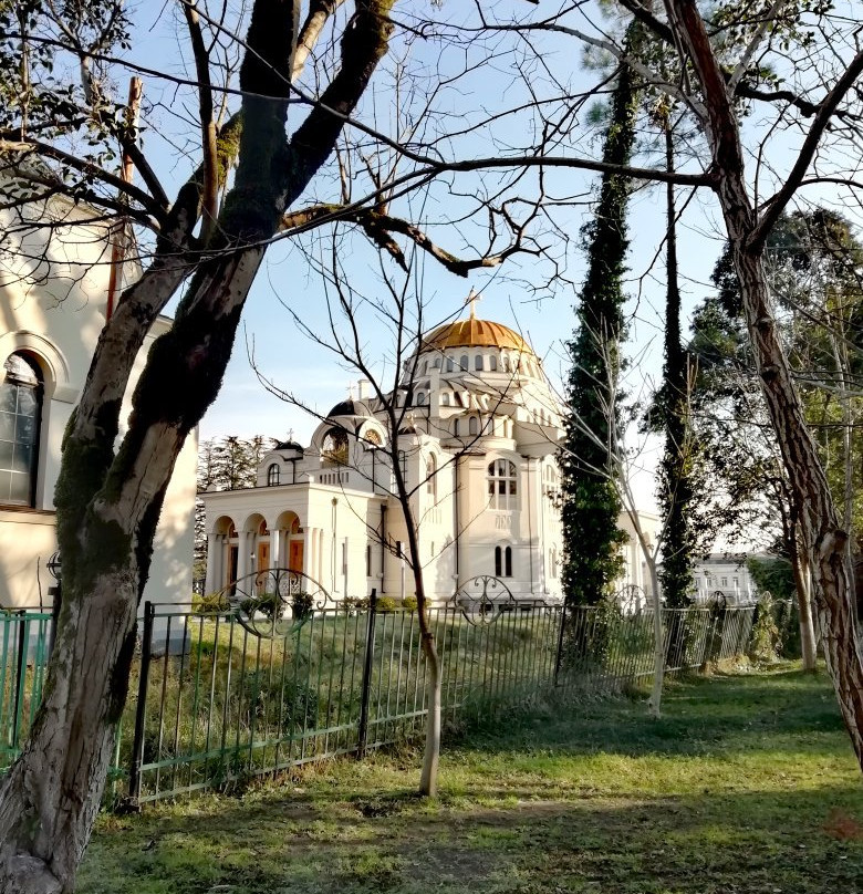 Poti Cathedral-Poti必去景点