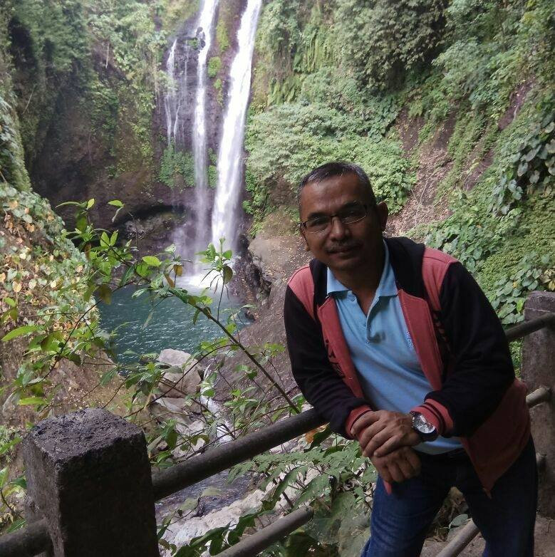 Aling-Aling Waterfall景点图片