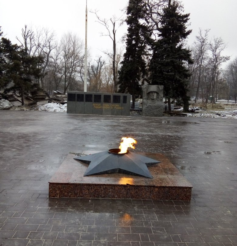 Aleksandrovkiy Park景点图片