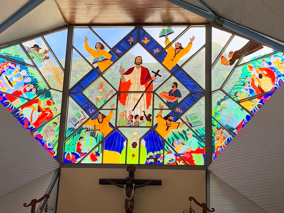 Saint Pierre-Célestin Parish-瓦伊塔佩必去景点