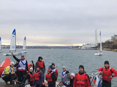 Sevastopol Yacht Club-塞瓦斯托波尔必去景点