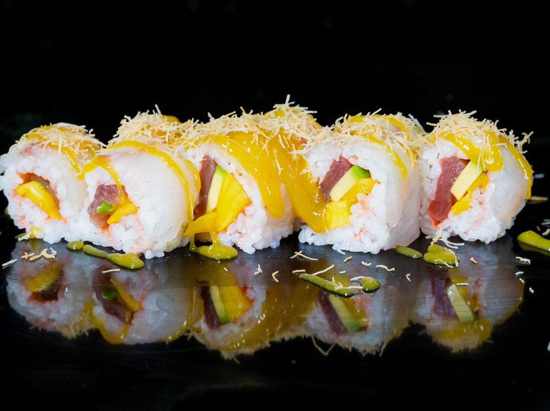 Shark Sushi