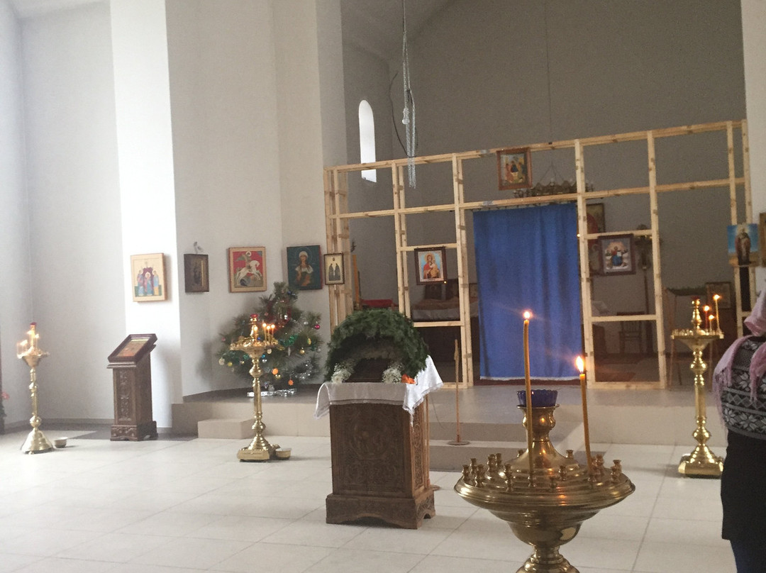 The Church of St. Nicholas-伏尔加格勒必去景点