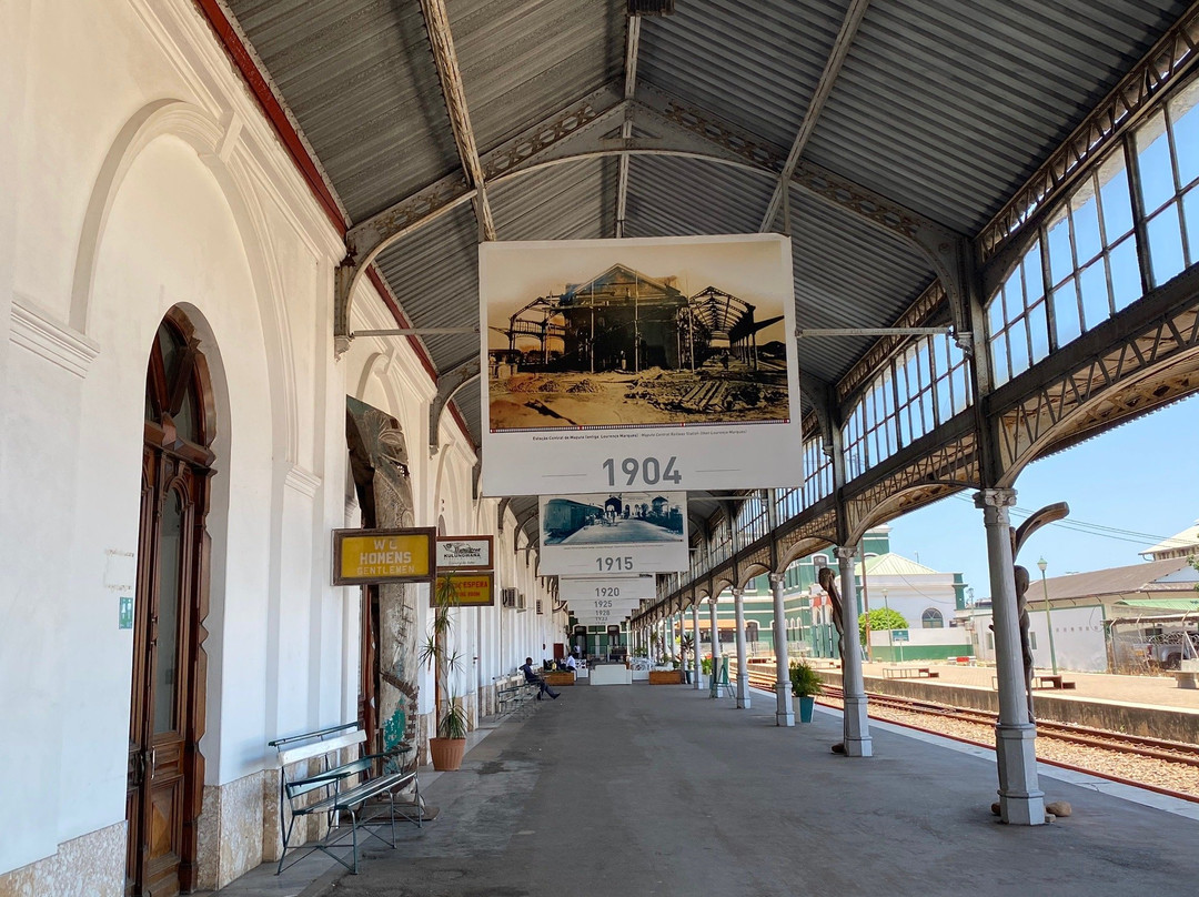 Maputo Central Train Station景点图片