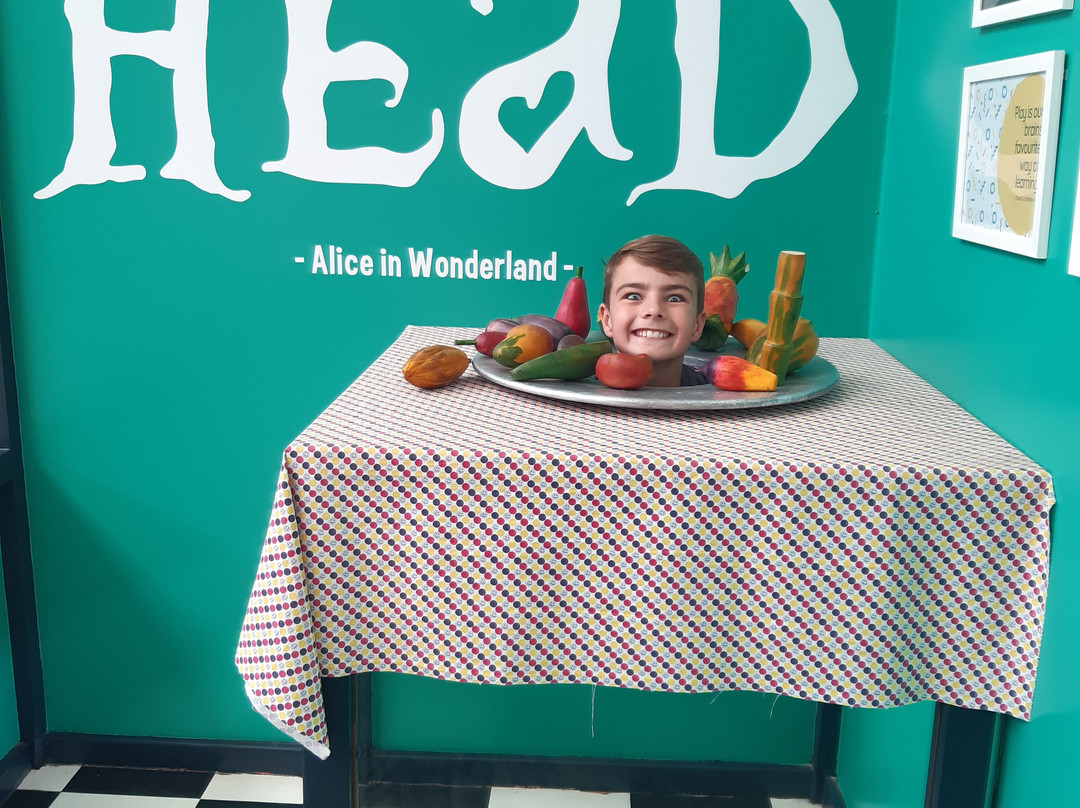 Cape Town Science Centre-开普敦中心区必去景点