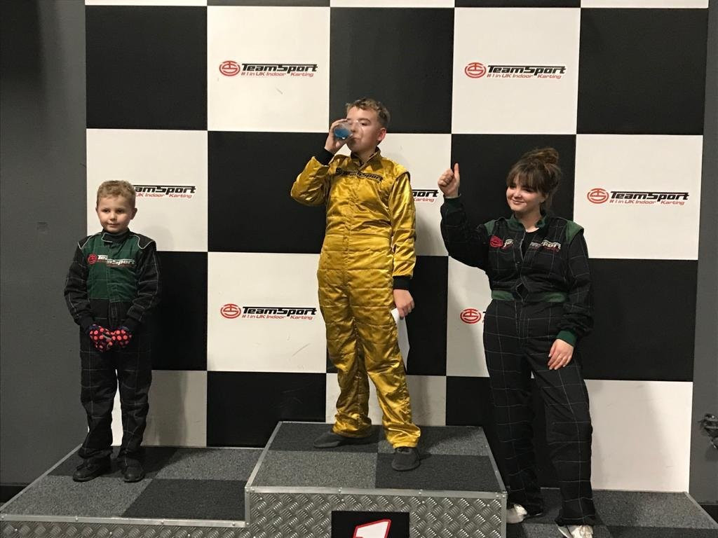TeamSport Indoor Go Karting Leicester景点图片