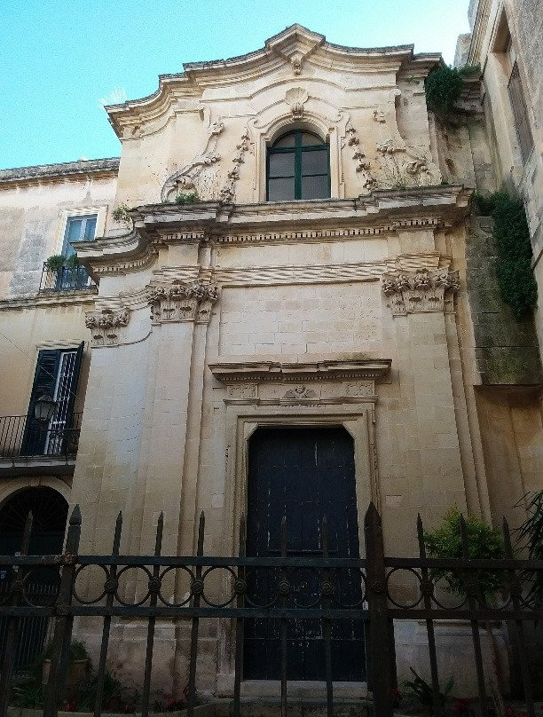 Chiesa di Santa Maria della Pace-莱切必去景点
