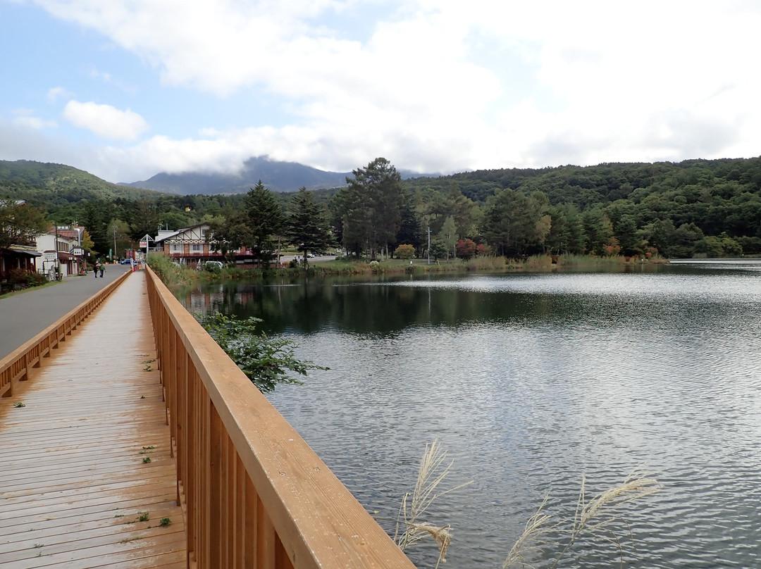 Tateshina Lake Leisure Land-茅野市必去景点