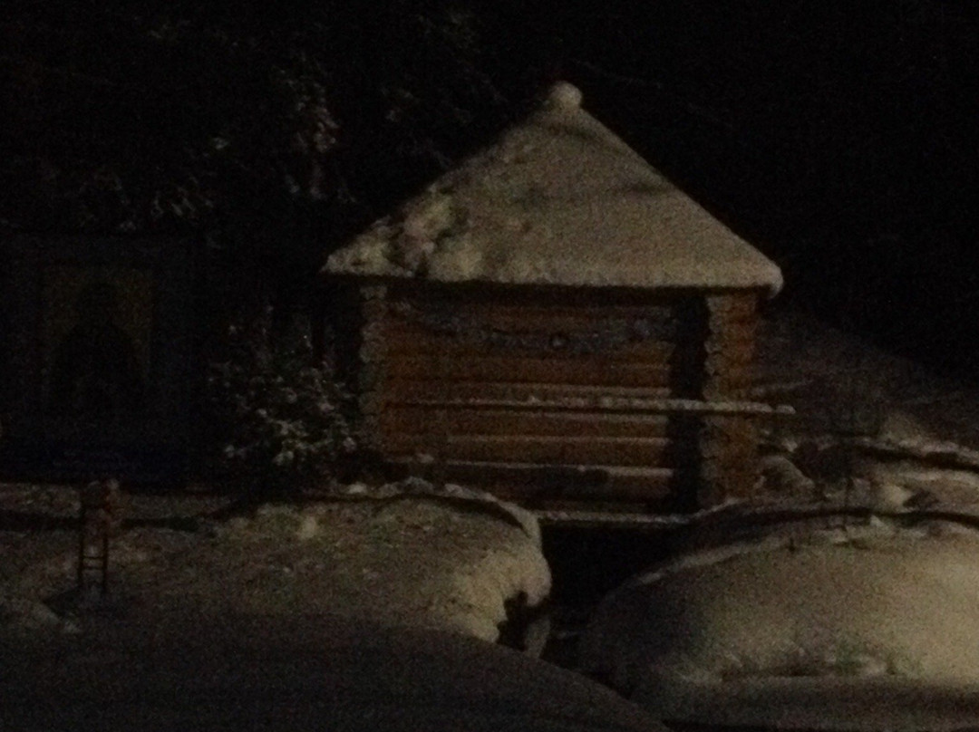 Prepodobnogo Sergiya Radonezhskogo Spring-Upsha必去景点