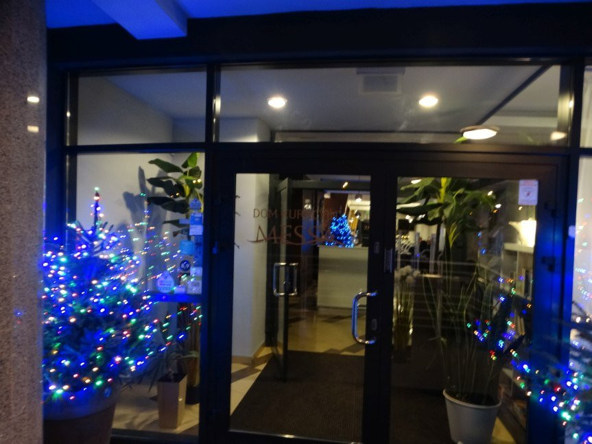Messa Hotel主图