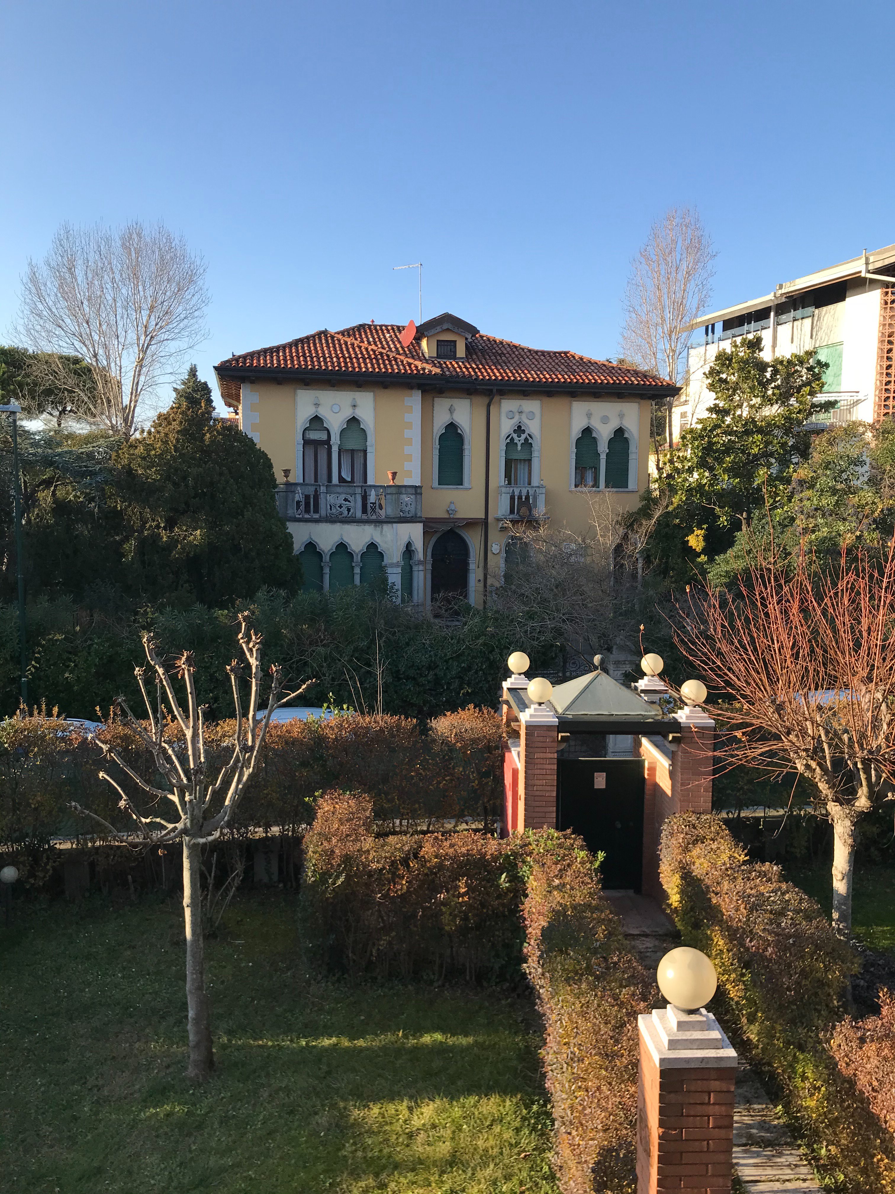 Marea Le Ville del Lido Resort-酒店景观