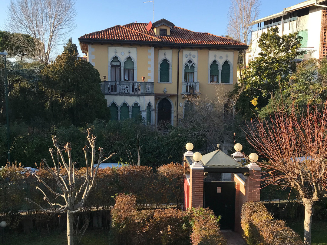 Marea Le Ville del Lido Resort主图