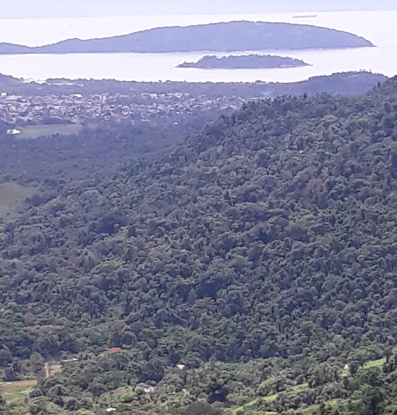 Trilhas Mambucaba - Frade Peak-安格拉杜斯雷斯必去景点