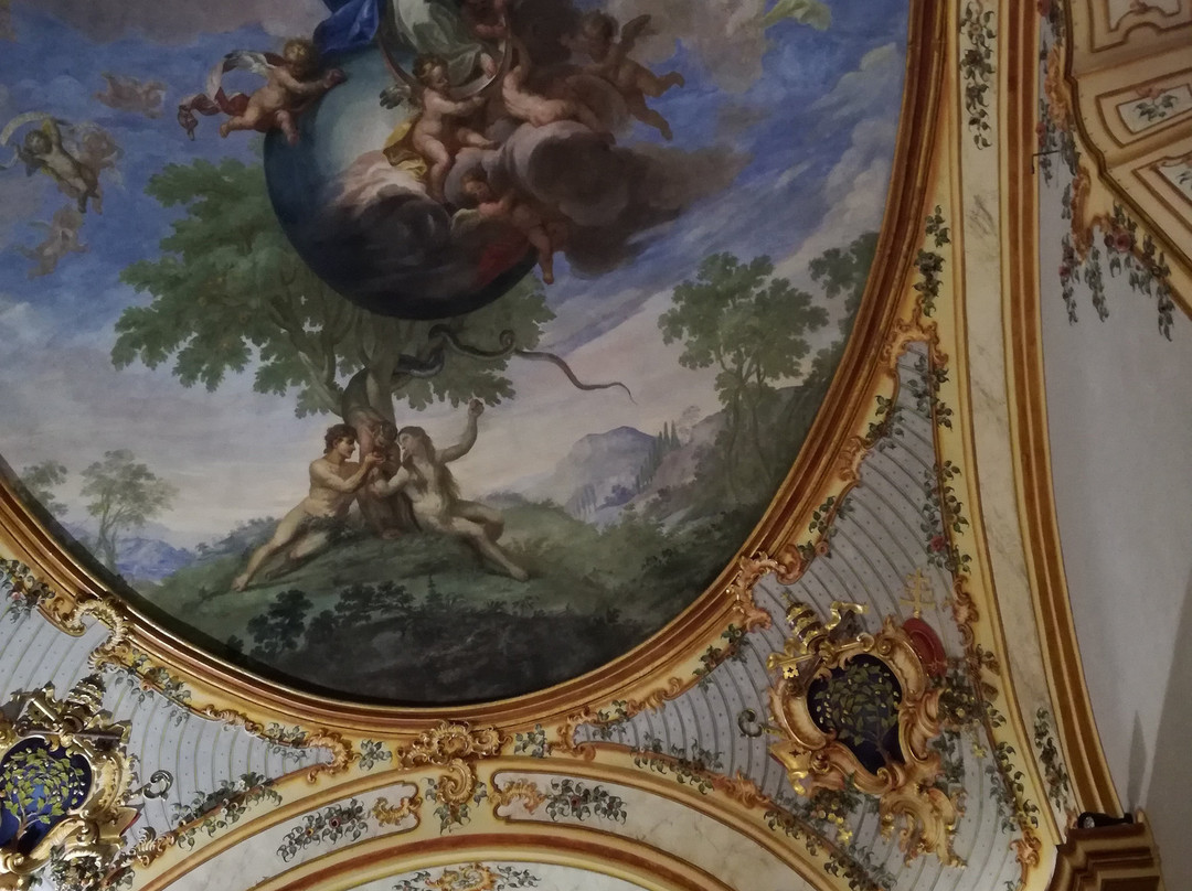 Sistine Chapel Savona-萨沃纳必去景点