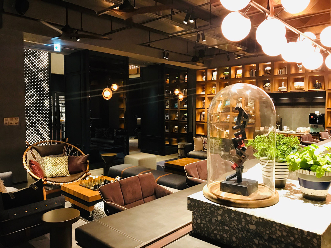 The Lively Azabujuban Tokyo主图