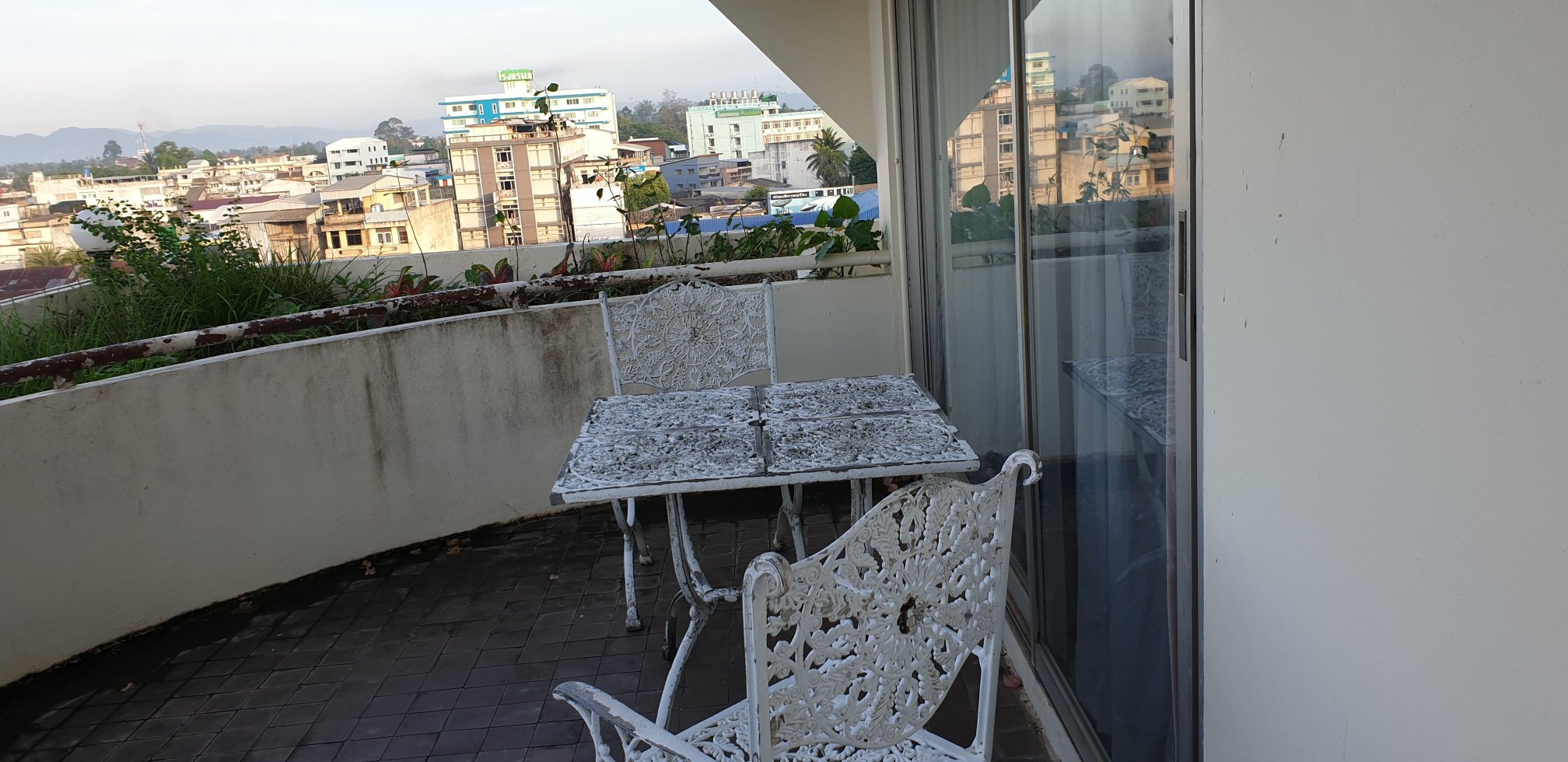 Paradorn Inn-酒店景观