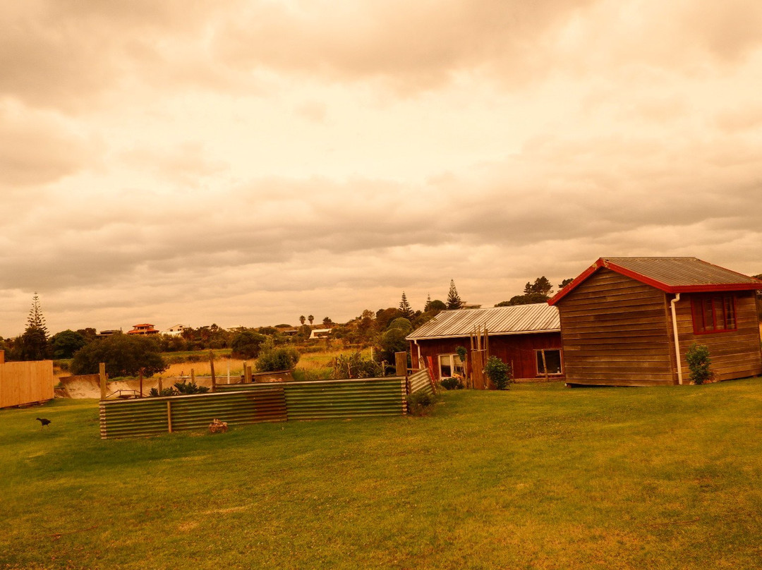 Tairua Beach House主图