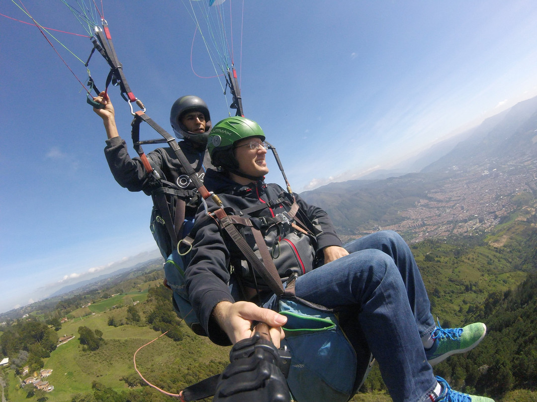 Aeroclub San Felix Parapente景点图片