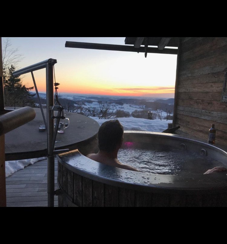 Hüttenhof - Wellnesshotel und Luxus-Bergchalets主图