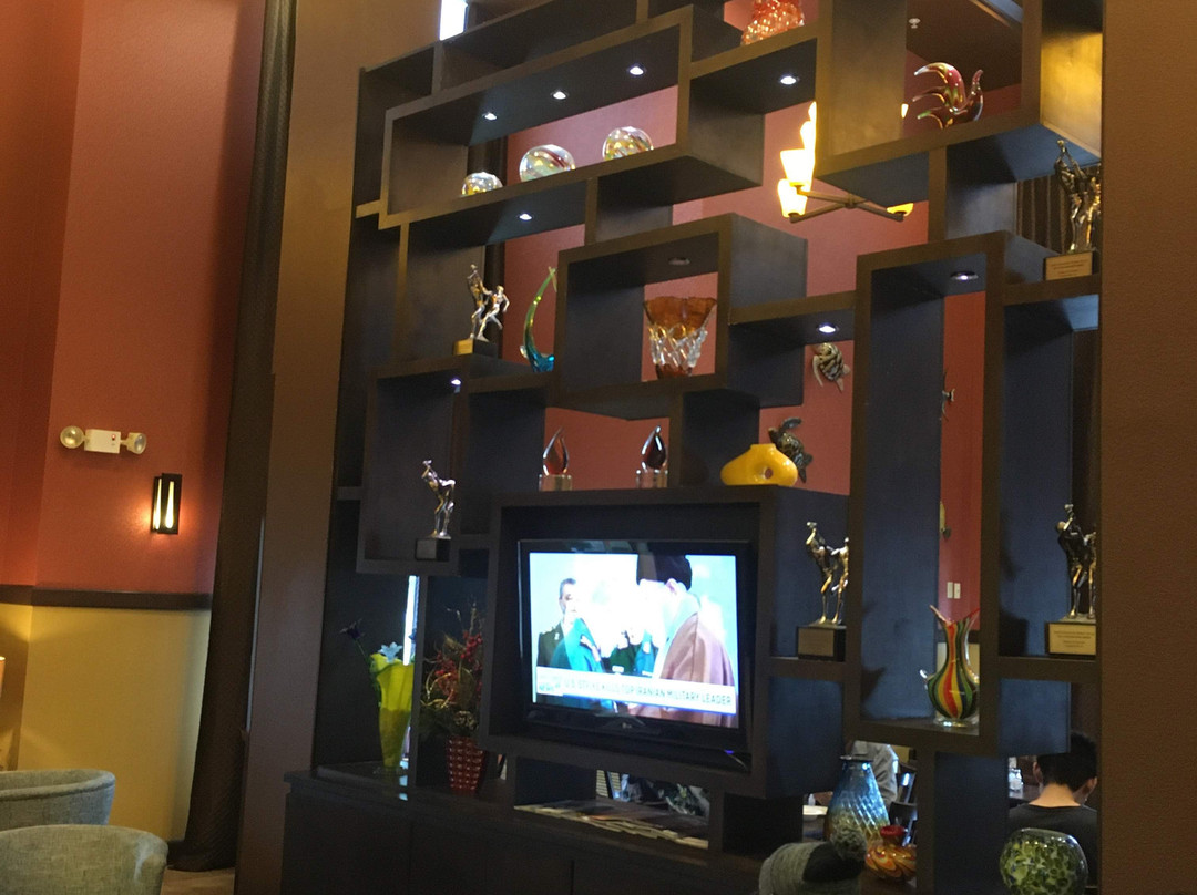 水晶河快捷假日酒店主图