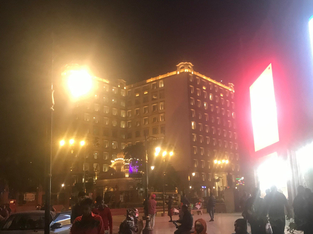 Maharaja Ranjit Singh Statue-阿姆利则必去景点