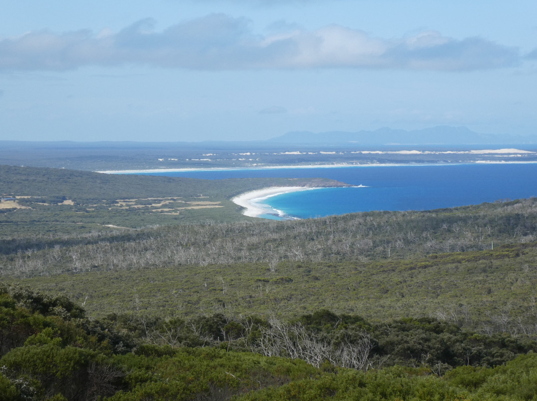 Tooreburrup Hill Lookout景点图片